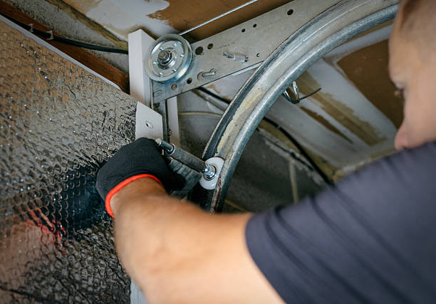 Affordable Garage Door solutions in St. Martin, MS
